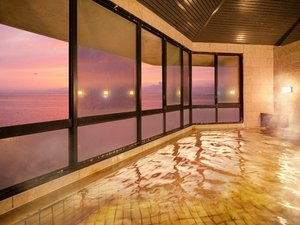 【みはま温泉】当ホテル自慢の自家源泉の天然温泉!