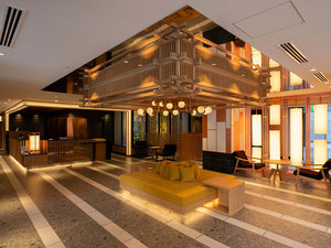 【京都駅の高級ホテル・高級旅館】ロワジールホテル京都東寺