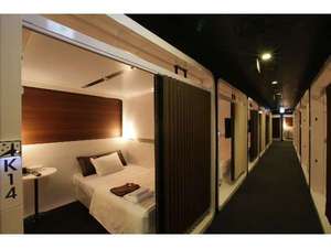 【東京都内のビジネスホテル予約】ファーストキャビン秋葉原 昭和通り