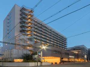 hotel it. 外観