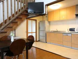 【長野県の貸別荘・コテージ・ログハウス・コンドミニアム】白馬エコーシャレー