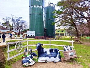 【千本松牧場 車で約25分】乗馬体験、動物ふれあい広場など、家族や友達と行くならオススメのスポット!