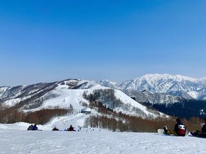 【ハンターマウンテン塩原 車で約20分】関東最大級の規模を誇り、幅広い層に人気があります!