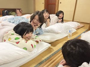 みんなでゴロゴロ、わいわい!騒いでもOK!親も子も安心♪