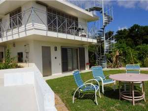 【沖縄県古宇利島の貸し別荘・コテージ・ヴィラ・コンドミニアム】古宇利島 Villa Nagomi