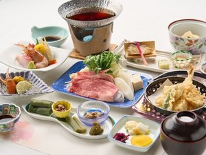夕食一例