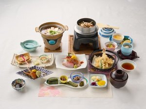 ★夕食一例★