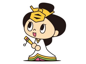 ☆白糸姫当地キャラクター☆