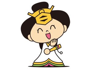 ☆白糸姫当地キャラクター☆