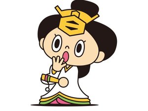 ☆白糸姫当地キャラクター☆