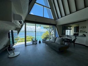 Ocean front Villa Serenity point 37�̎{�ݎʐ^1