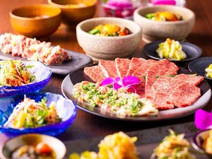 �y����BBQ Blue�z�ē��f�B�i�[�R�[�X�i�C���[�W�j