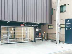 立体駐車場