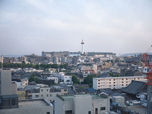 スーペリアルーム with city view