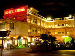 沖繩皇冠飯店 Crown Hotel Okinawa