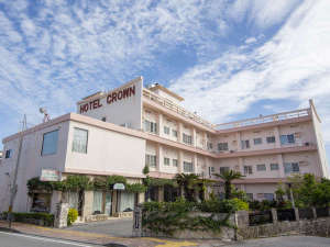 クラウンホテル沖縄 外観