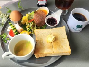 ���[�j���O�v���[�g�i�g�[�X�g�j