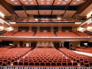◇博多座:中州川端にある、九州最大級の演劇専用劇場