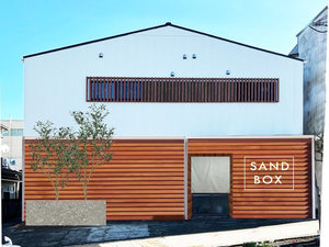 SANDBOX̎ʐ^