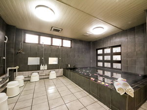 男性大浴場(イメージ)