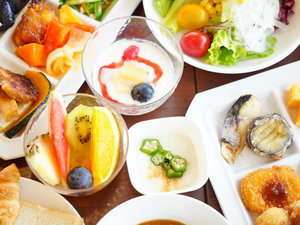 朝食(イメージ)