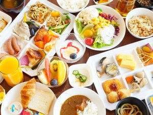 朝食(イメージ)