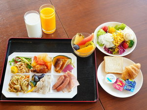 朝食(イメージ)