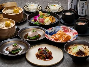 【夕食】琉球チャイニーズコース(基本)※画像はイメージです。