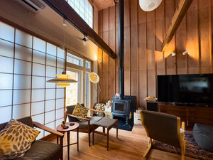 The Cozy Nest MATSUKAWA̎{ݎʐ^1