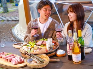 夕食イメージ