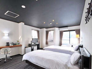 津山グランドホテルの施設写真1
