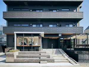 FAV HOTEL TAKAMATSU 外観