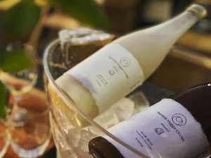 地元のお酒やデンマークのビール、ソフトドリンクも各種ご用意しております。(オーダー制,別料金)