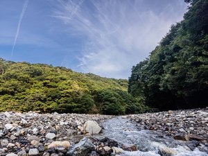 ・遊んだあとにもシャワーブース完備で安心