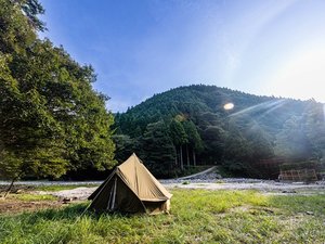 自然を楽しむ最高の環境