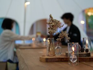 大切な人のお祝いに、Hyggeなひと時を