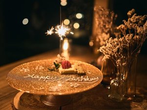 Message Plateで特別な1日を演出