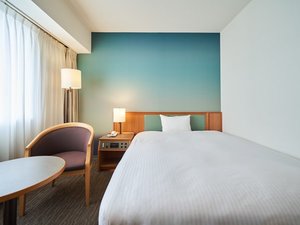 スタンダード【禁煙】ベッド幅クイーンサイズ160cm完備