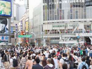 渋谷センター街