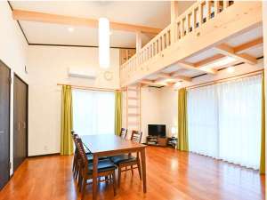 【三重県東紀州の貸別荘・コテージ】うぐいすの森キャンプ場