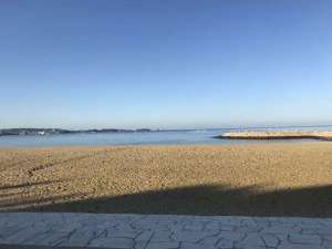 扇ヶ浜海水浴