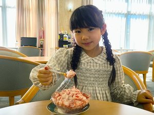 イチゴ100%★温泉上がりに◎別途550円