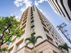 【外観・景色】ホテル外観