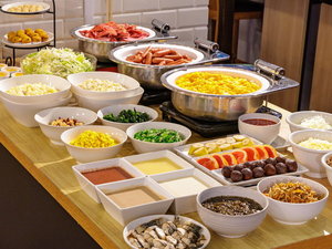 【朝食】朝食会場グラーノ(6:30〜10:00)