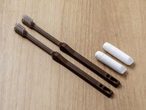 【アメニティ】歯ブラシセット