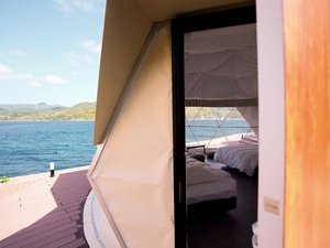 �g�ł��ۂɘȂރh�[���e���g�ŁA����炵��̌��B