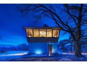 【長野県白馬・小谷エリアの高級貸別荘・コテージ・ログハウス・コンドミニアム】ヴィラアンブレラ白馬