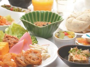 バイキング朝食(有料)【ご利用時間】6:30〜9:00