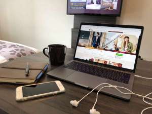 全室Wi-Fi&HDMI接続端子 完備♪テレワークを応援しています!