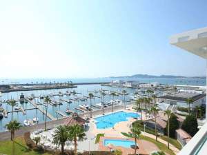 【和歌山県和歌山市・加太・和歌浦の高級ホテル・高級旅館】和歌山マリーナシティホテル